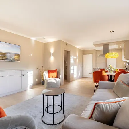 Kuestenchalet In Auf Sylt Апартаменты Кайтум