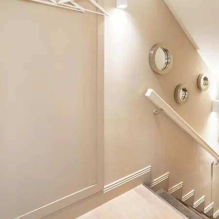 Апартаменты Kuestenchalet In Auf Sylt Кайтум