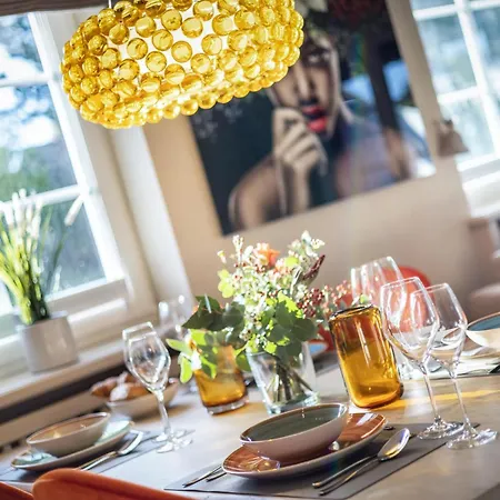 Апартаменты Kuestenchalet In Auf Sylt