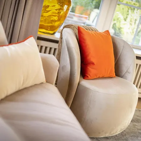 Kuestenchalet In Auf Sylt Апартаменты Кайтум