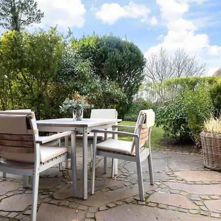 Kuestenchalet In Auf Sylt Кайтум