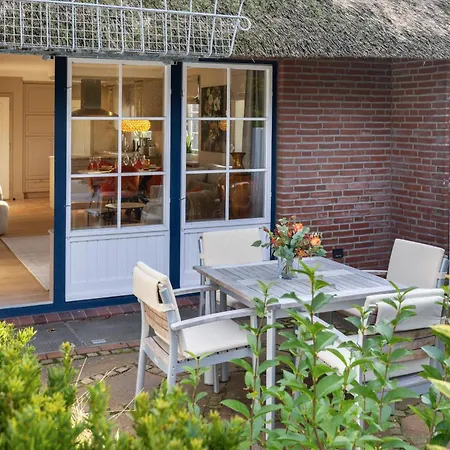 Kuestenchalet In Auf Sylt * Кайтум