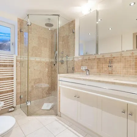 Kuestenchalet In Auf Sylt Апартаменты *