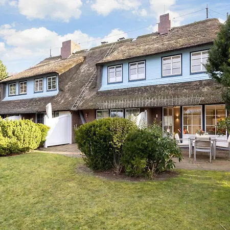 Kuestenchalet In Auf Sylt Кайтум